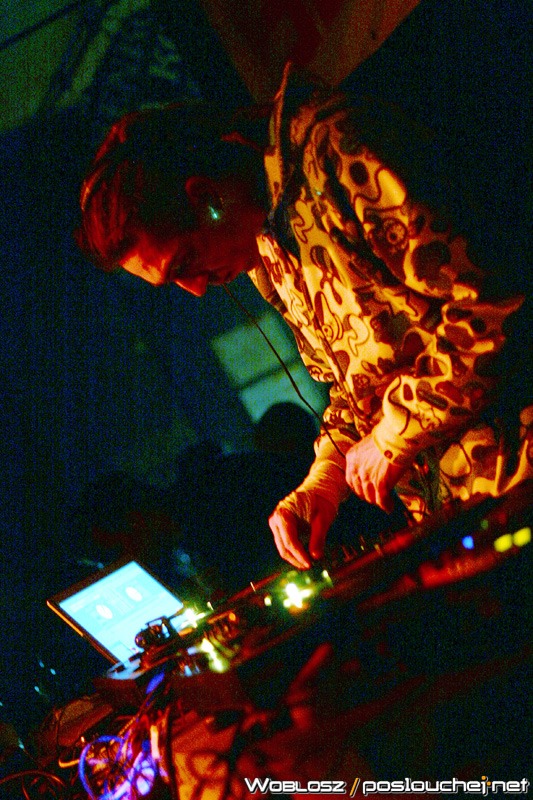TAKE CONTROL - Pátek 22. 1. 2010